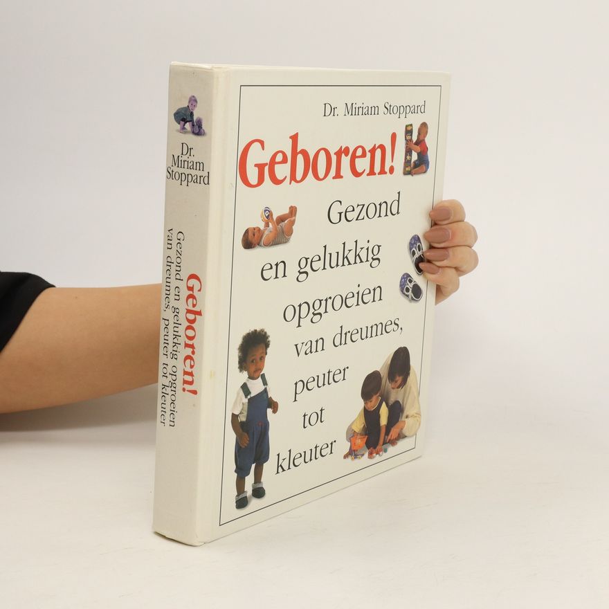 Miriam Stoppard Geboren!