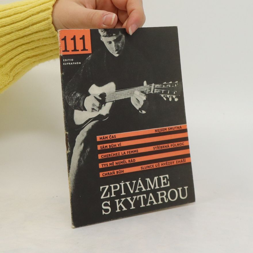 Kolektiv autorů Zpíváme s kytarou 111