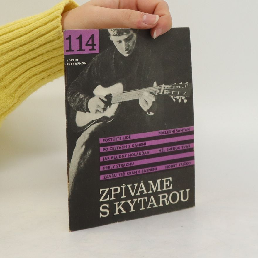 Kolektiv autorů Zpíváme s kytarou 114