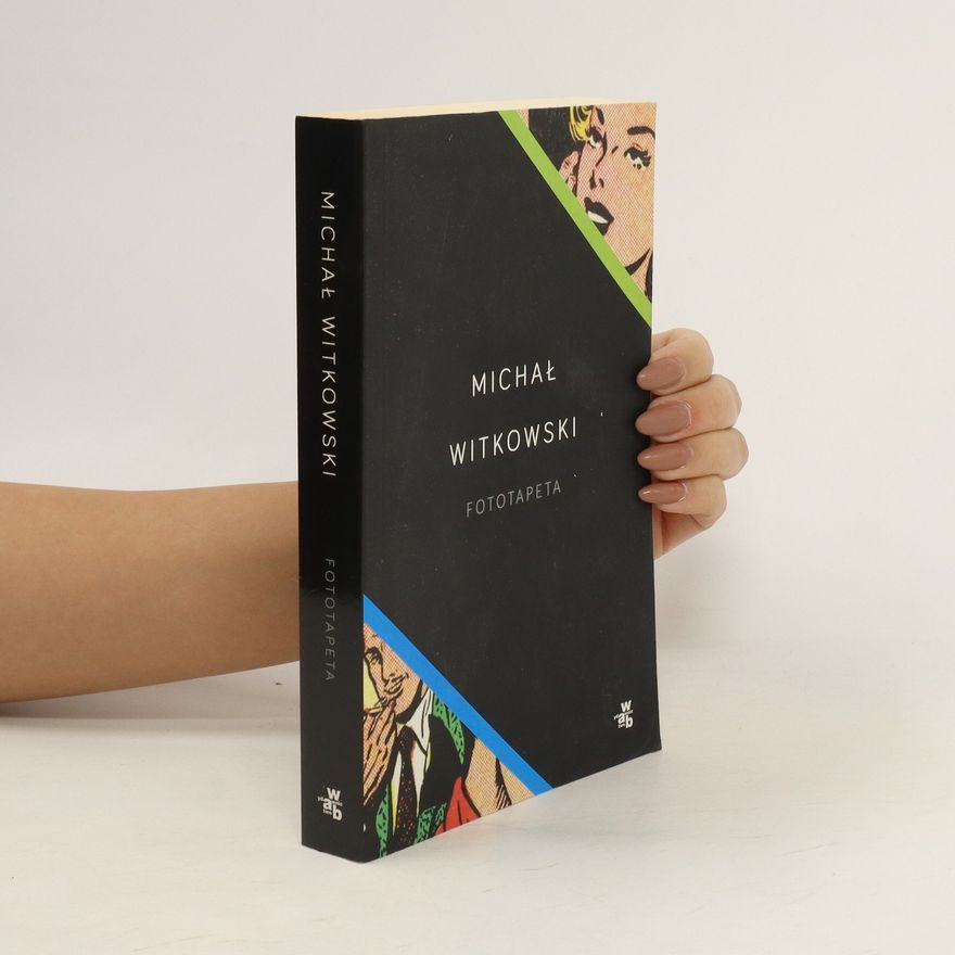Michał Witkowski Fototapeta