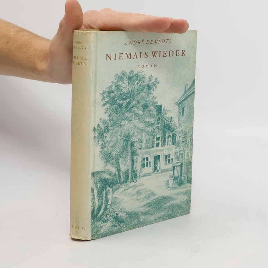 André Demedts Niemals wieder