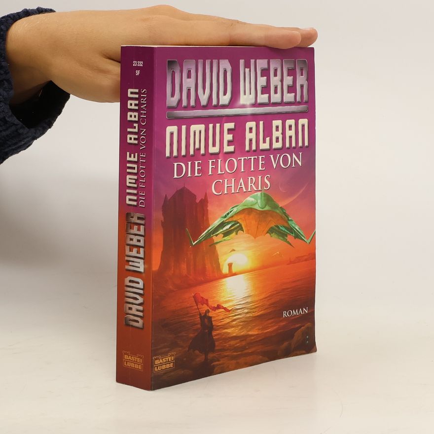 David Weber Die Flotte von Charis