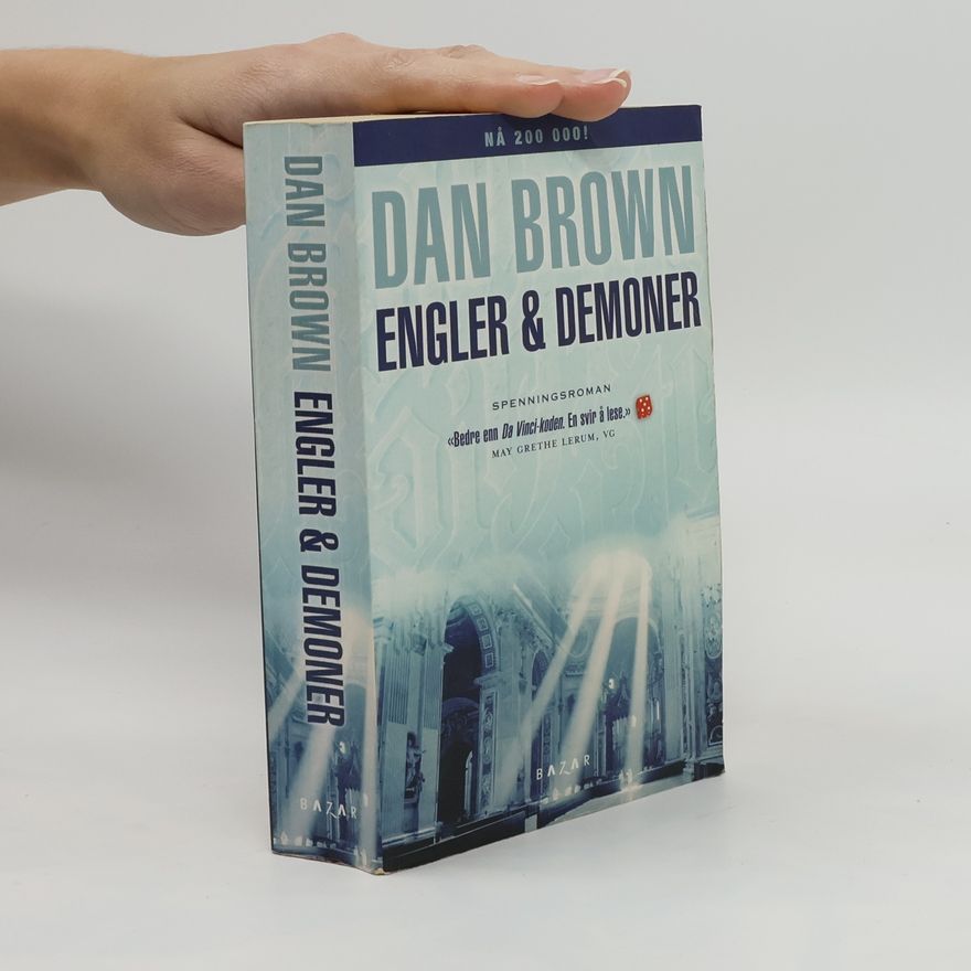 Dan Brown Engler & demoner