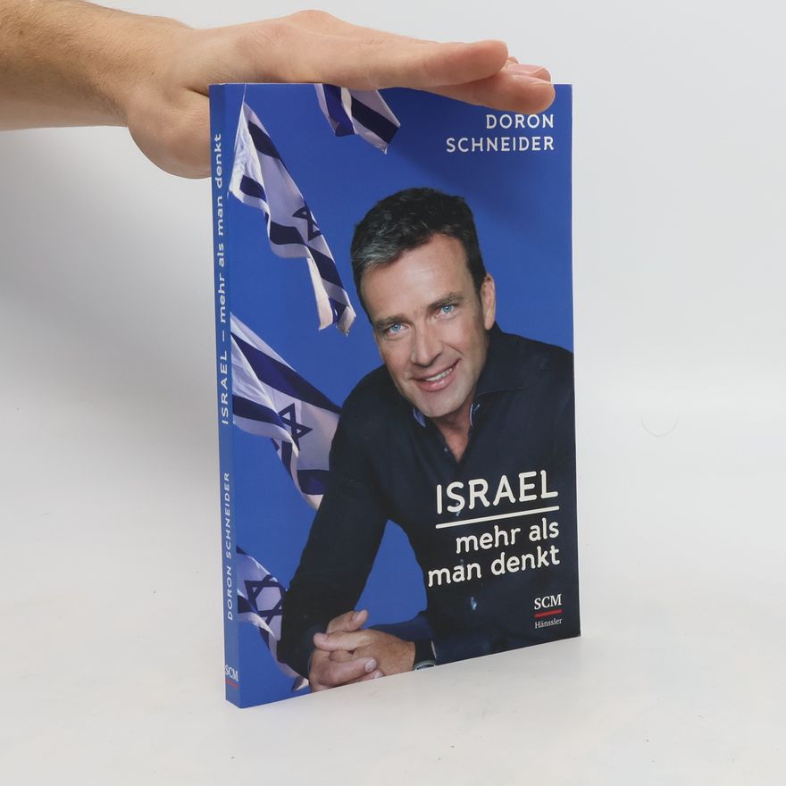 Doron Schneider Israel - mehr als man denkt