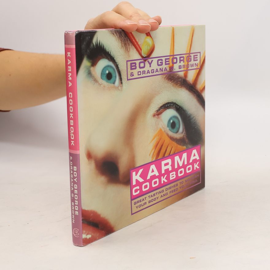 Boy George Karma Cookbook