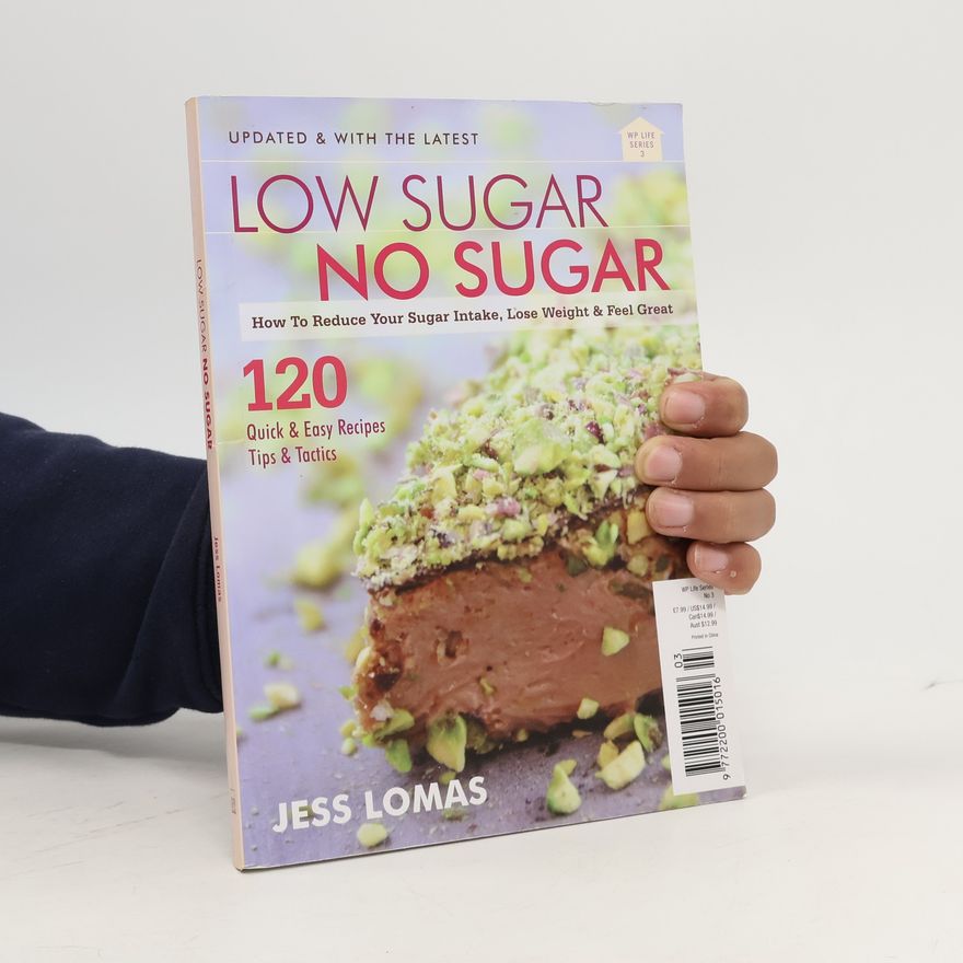 Jess Lomas Low Sugar No Sugar