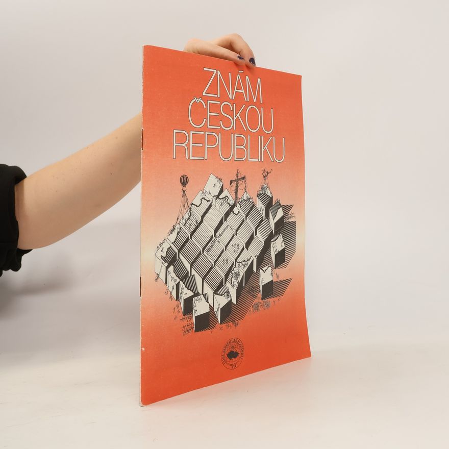 Hana Kühnlová Znám Českou republiku