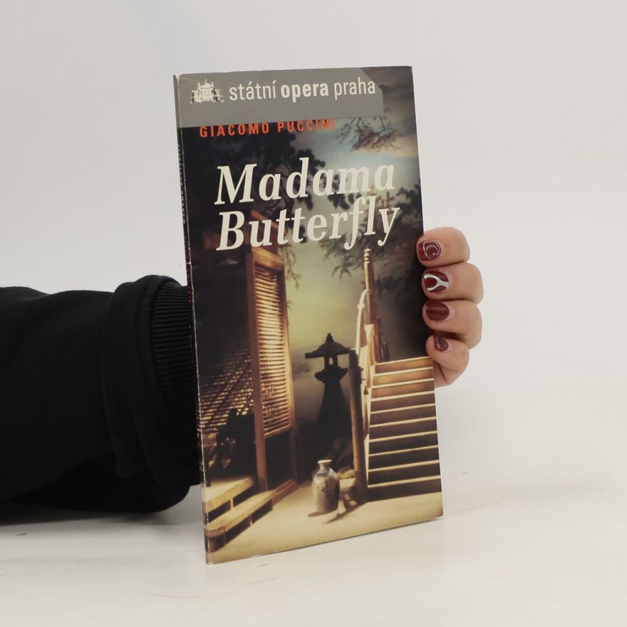 Giacomo Puccini Madama Butterfly