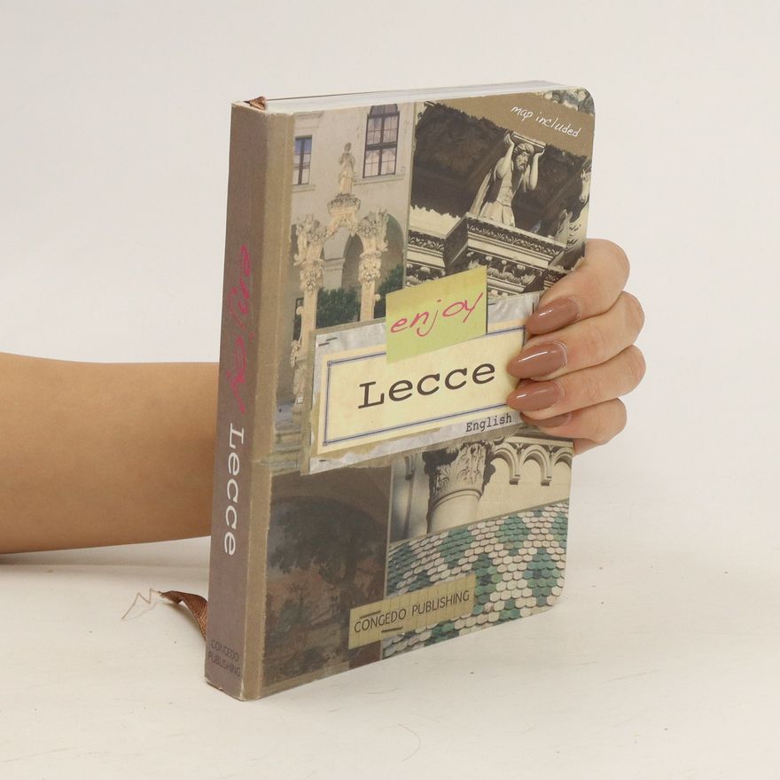 Kolektiv autorů Enjoy Lecce