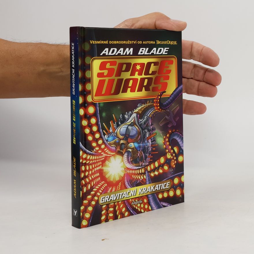Adam Blade Space Wars (2) - Gravitační krakatice