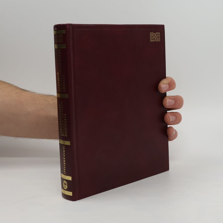 Autorenkollektiv Comprehensive Russian-English Dictionary