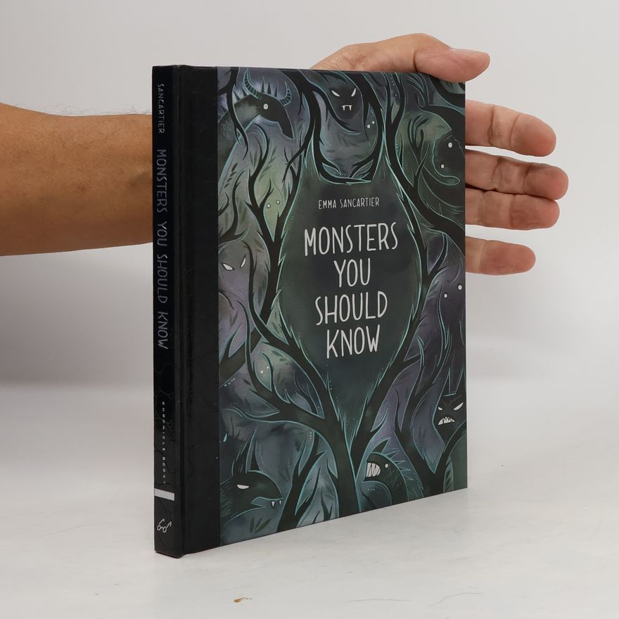 Emma SanCartier Monsters You Should Know