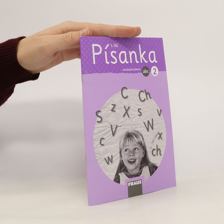 Collectif d'auteurs Písanka nevázané písmo 3.díl
