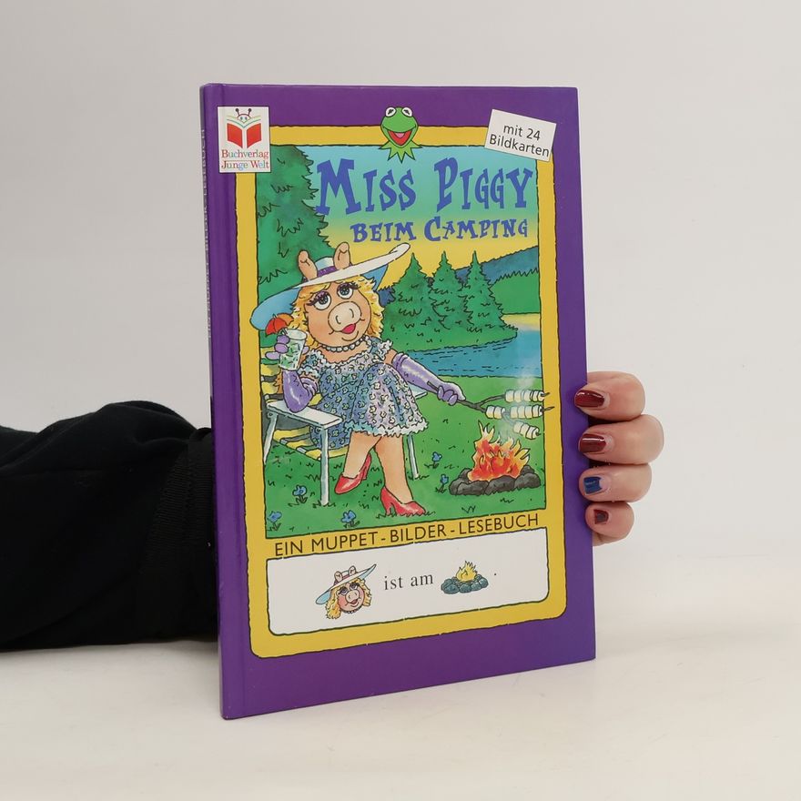 Autorenkollektiv Miss Piggy beim Camping