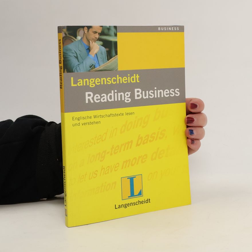 Gerald Williams Langenscheidt reading business