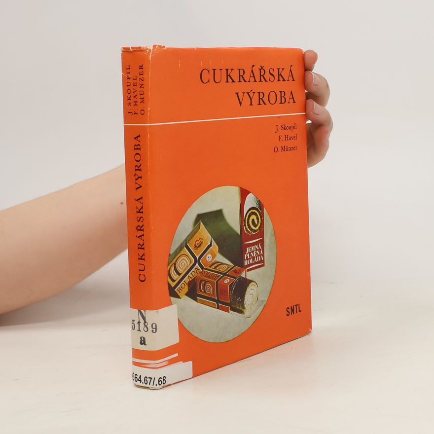 O. Münzer Cukrářská výroba