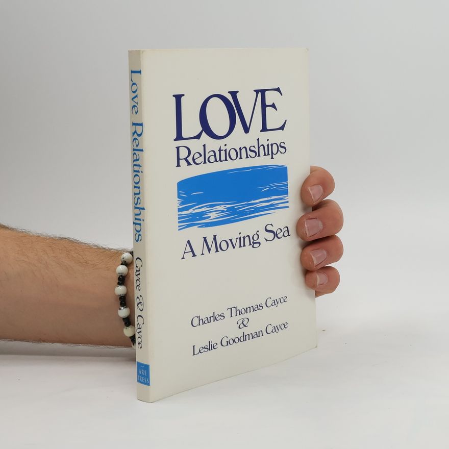 Leslie Goodman Cayce Love Relationships