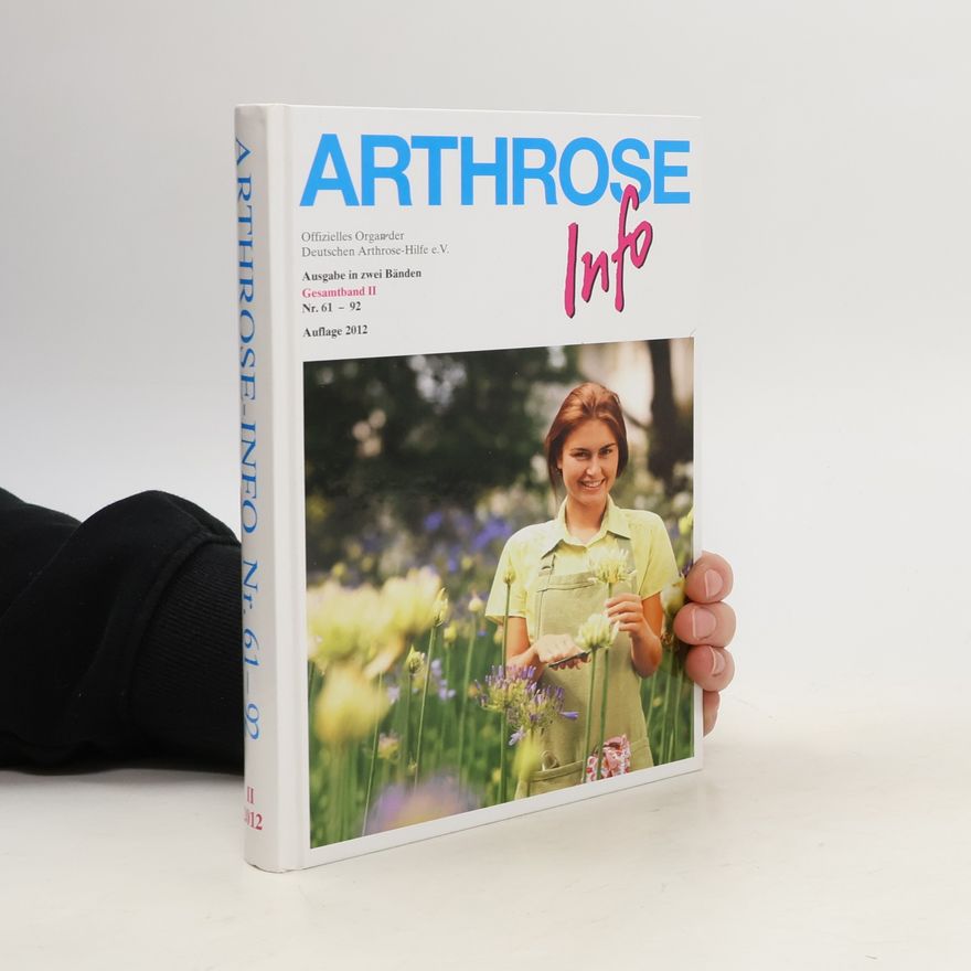 Autorenkollektiv Arthrose info