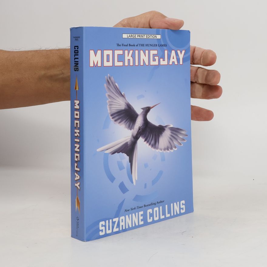 Suzanne Collins Mockingjay