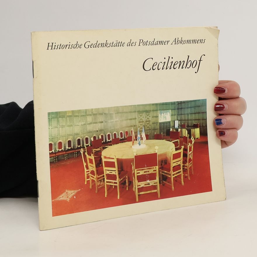 Autorenkollektiv Cecilienhof