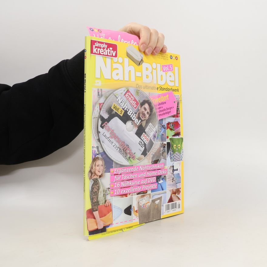 Autorenkollektiv Näh-Bibel 5