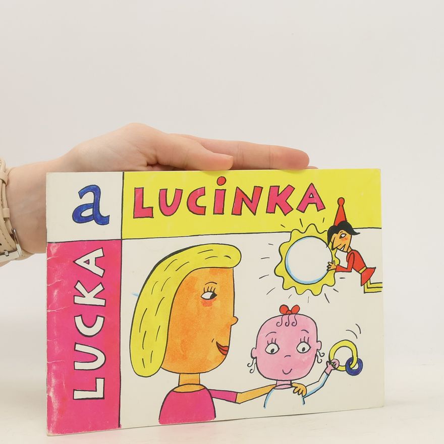 Helena Dušková Lucka a Lucinka