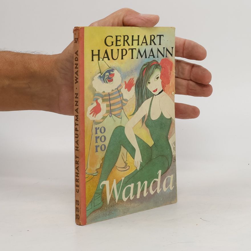 Gerhart Hauptmann Wanda