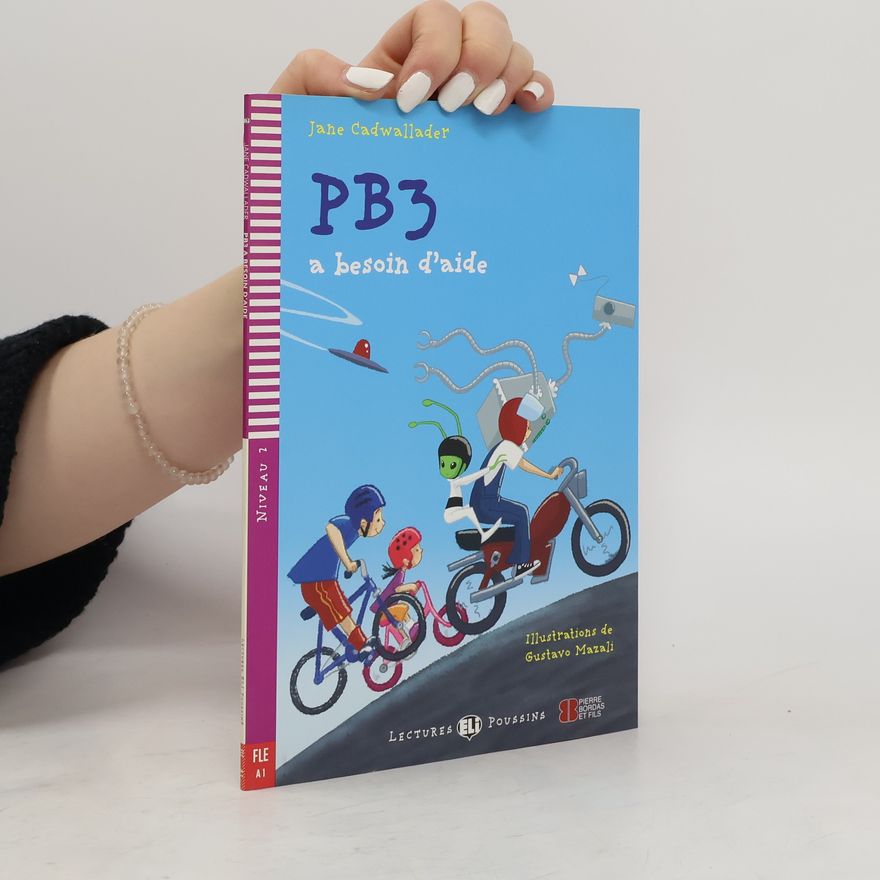 Jane Cadwallader PB3 a besoin d'aide