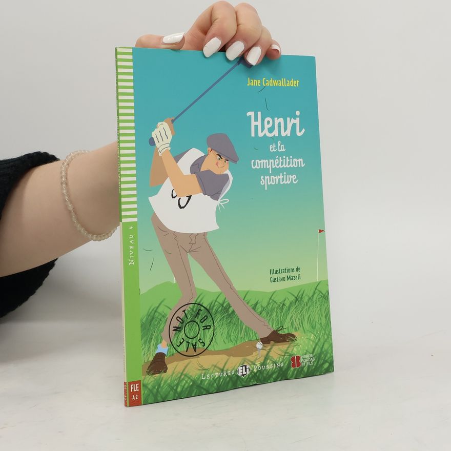 Cadwallader Jane Henri et la compétition sportive (A2)