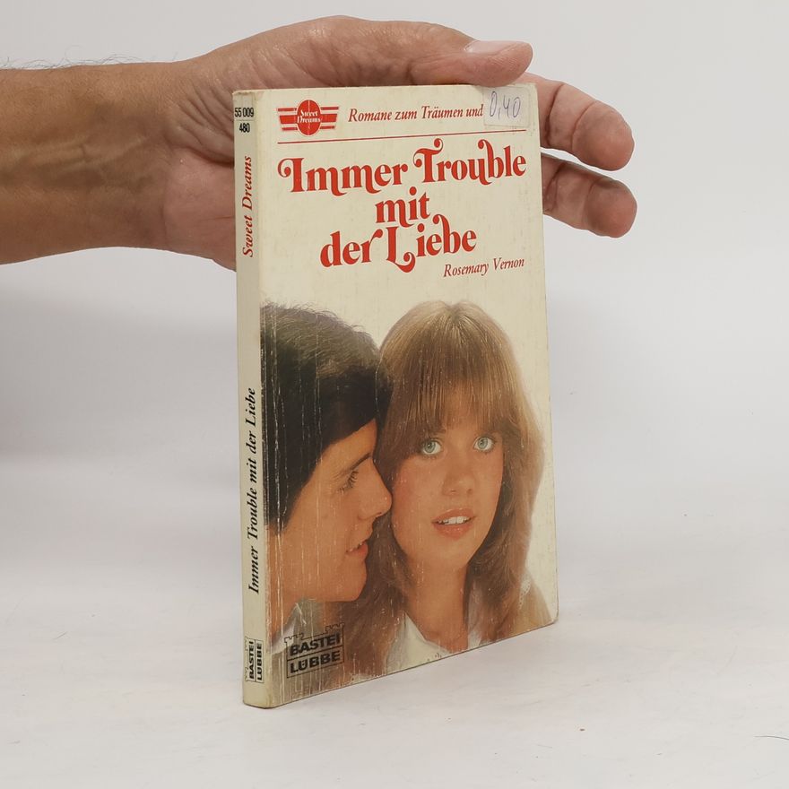 Francine Pascal Immer Trouble mit der Liebe