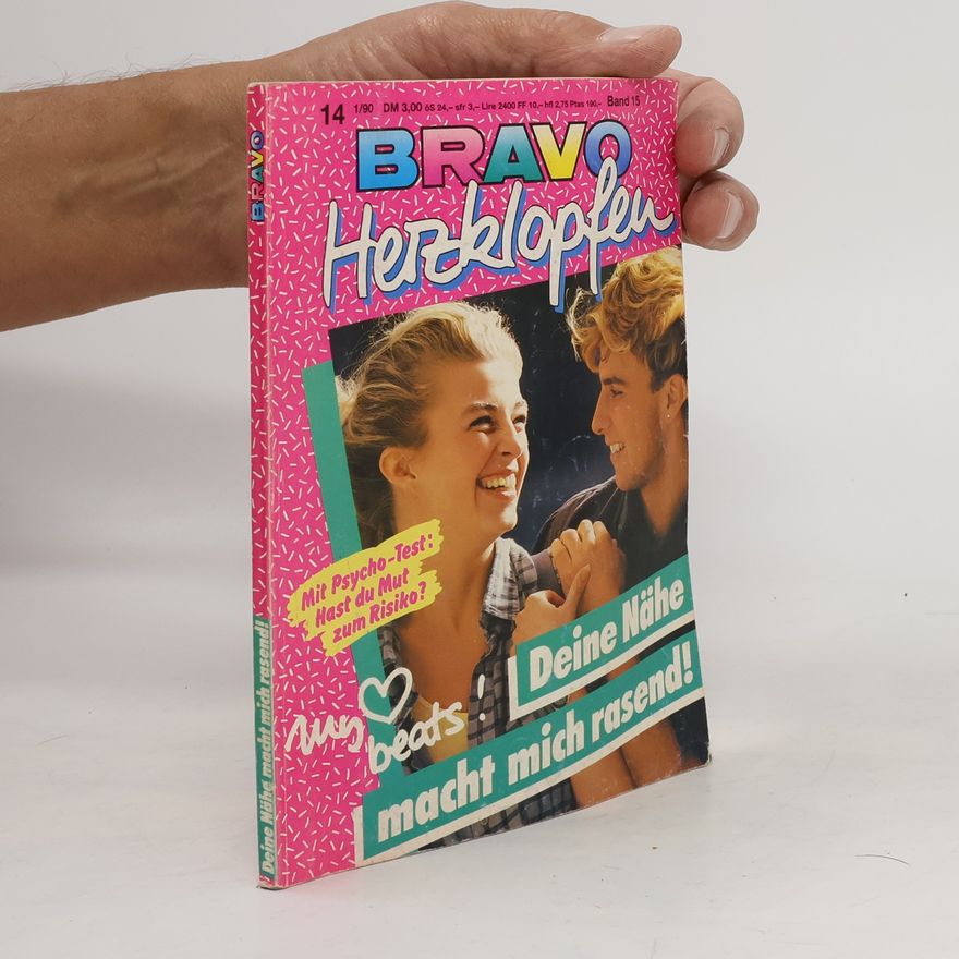Autorenkollektiv Bravo Herzklopfen 40