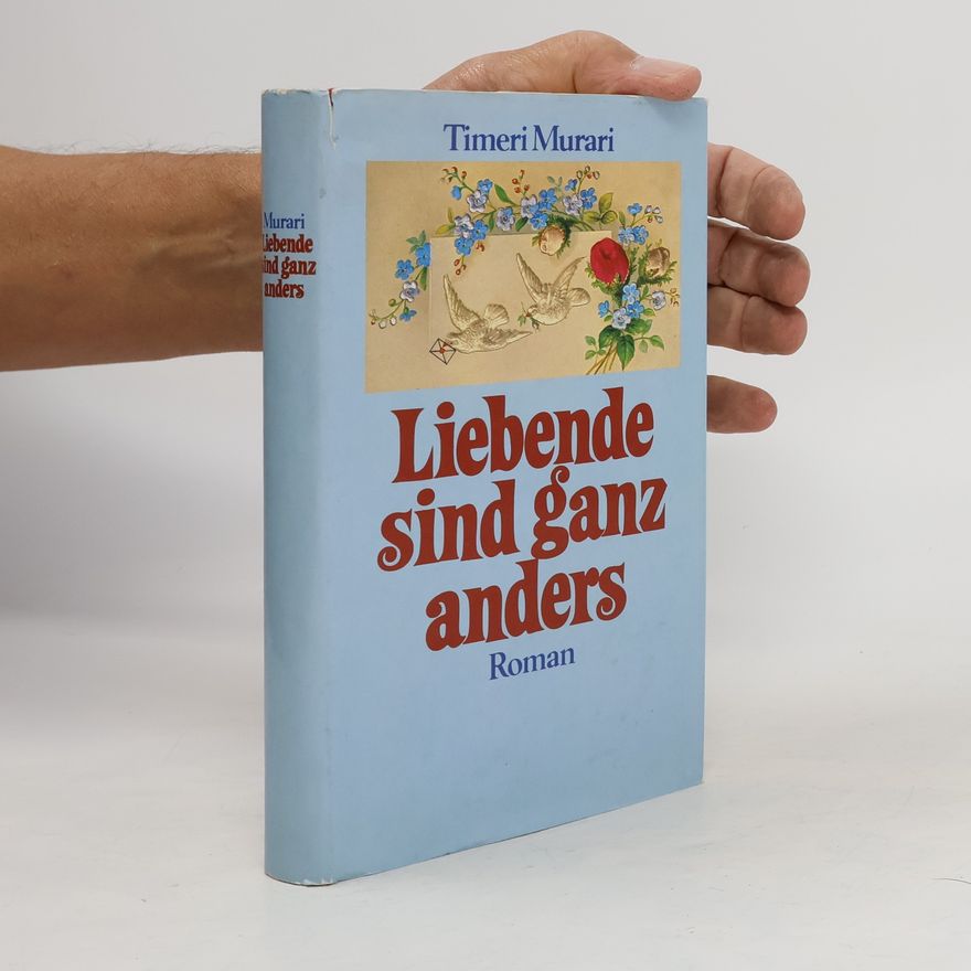 Timeri N. Murari Liebende sind ganz anders