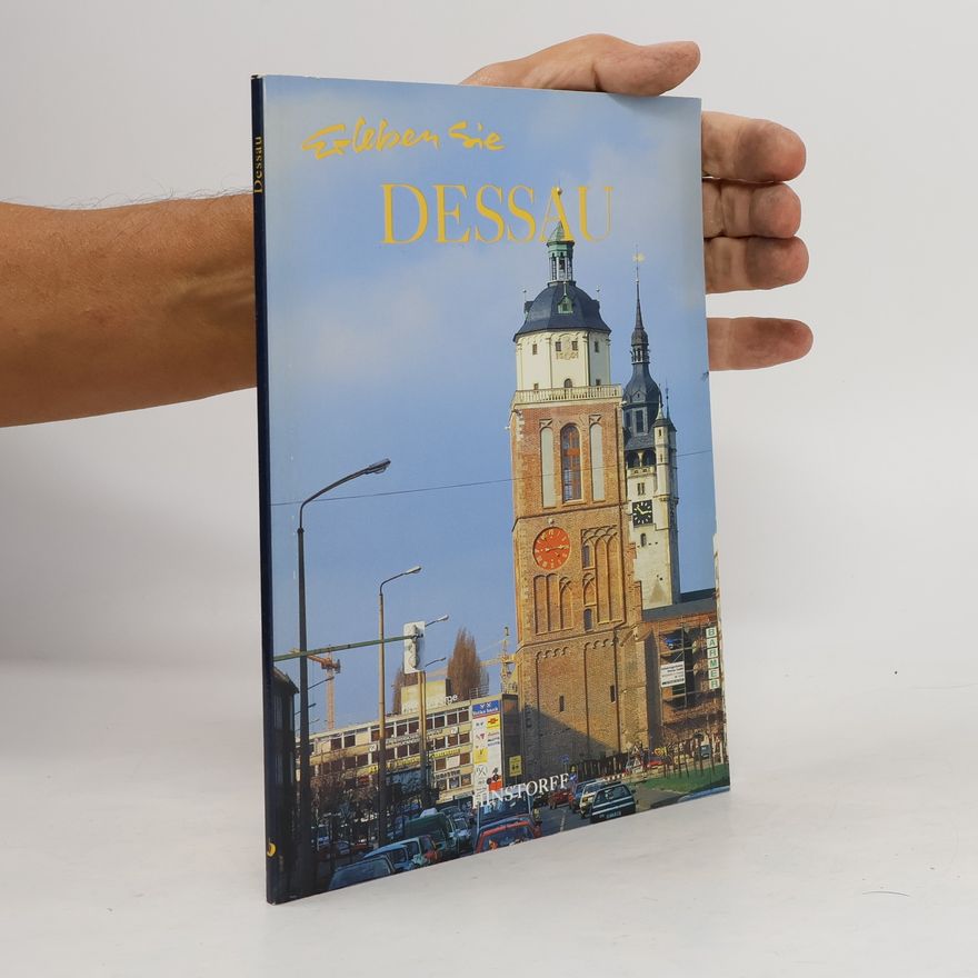 Manfred Jendryschik Erleben Sie Dessau