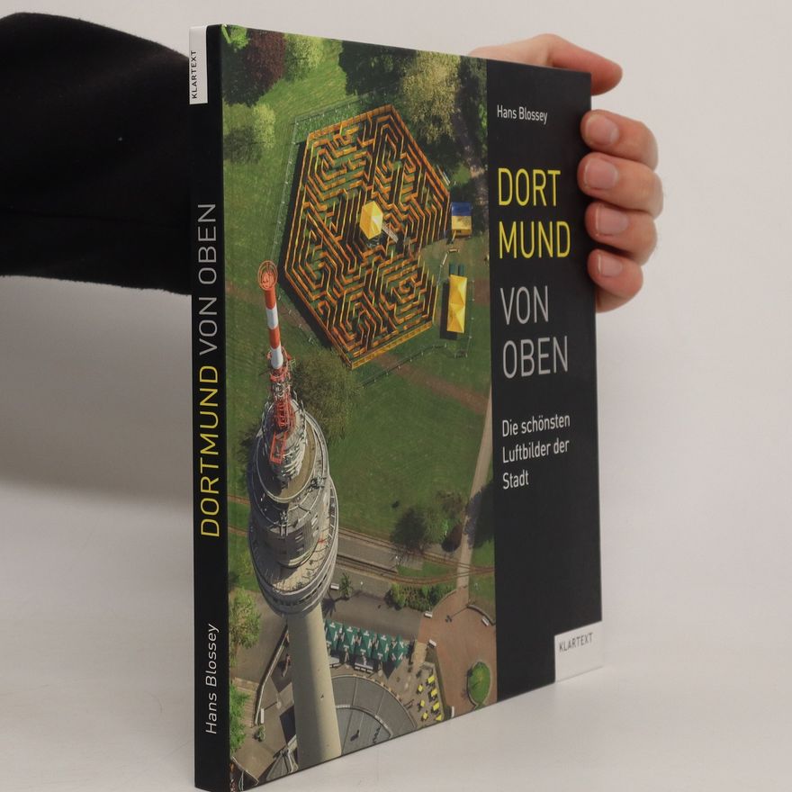 Hans Blossey Dortmund von oben