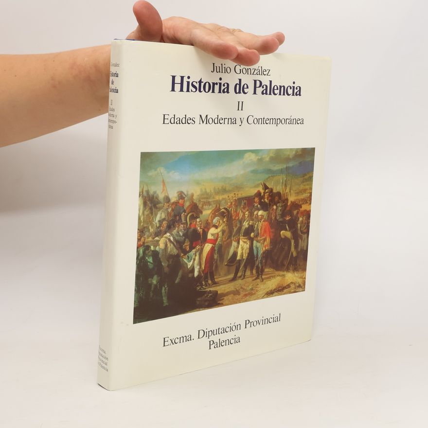 Julio González Historia de Palencia II.