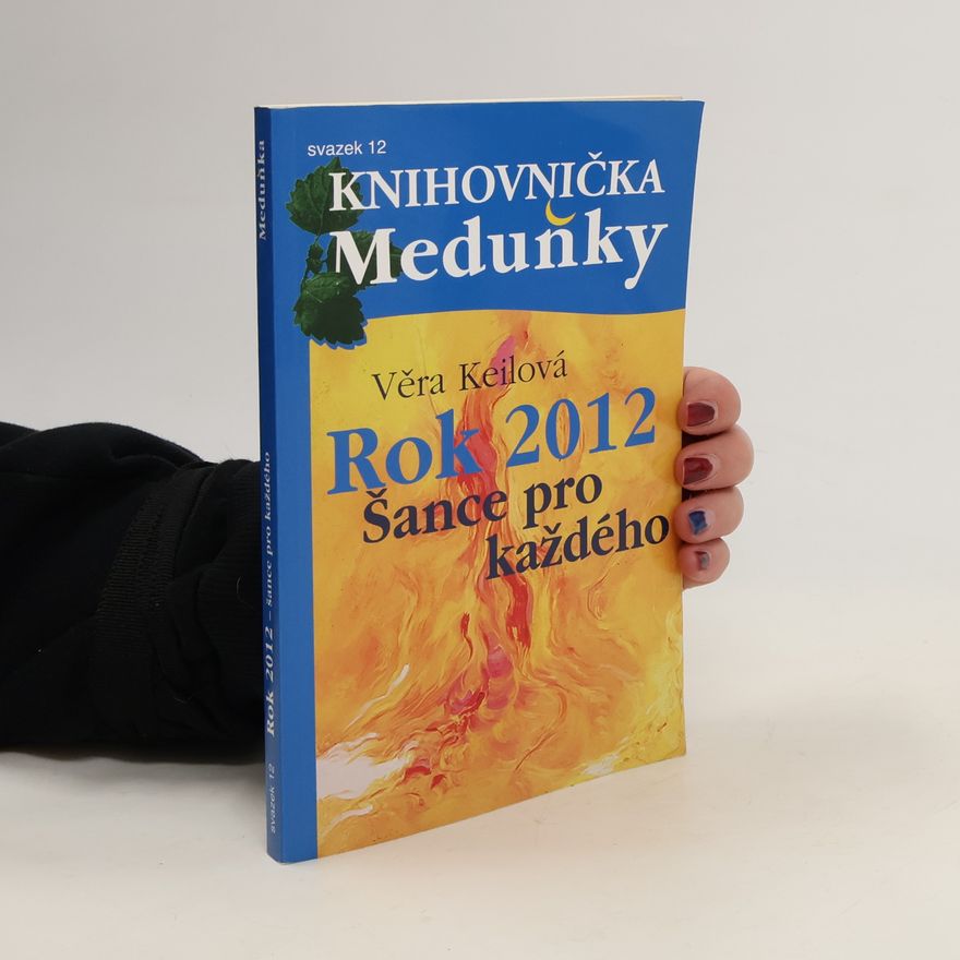 Věra Keilová Knihovnička Meduňky. Svazek 12