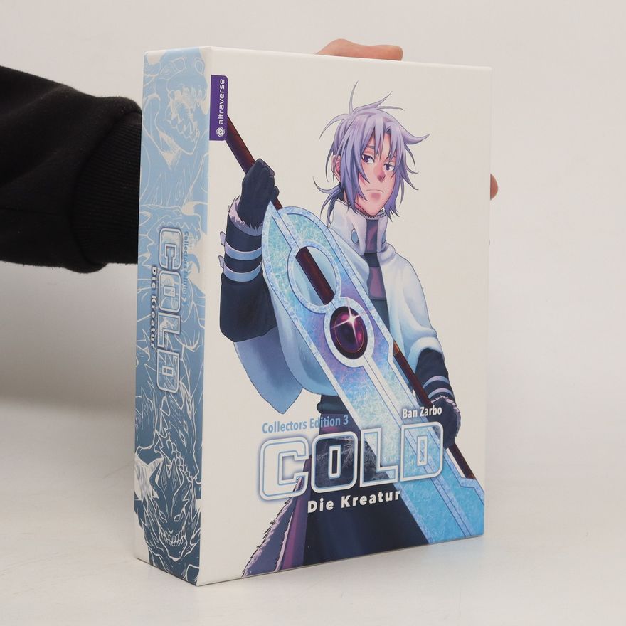 Ban Zarbo Cold - Die Kreatur Collectors Edition 03
