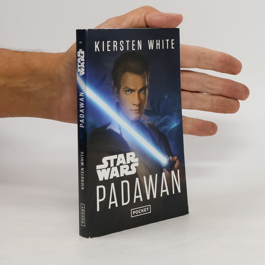 Kiersten White Padawan