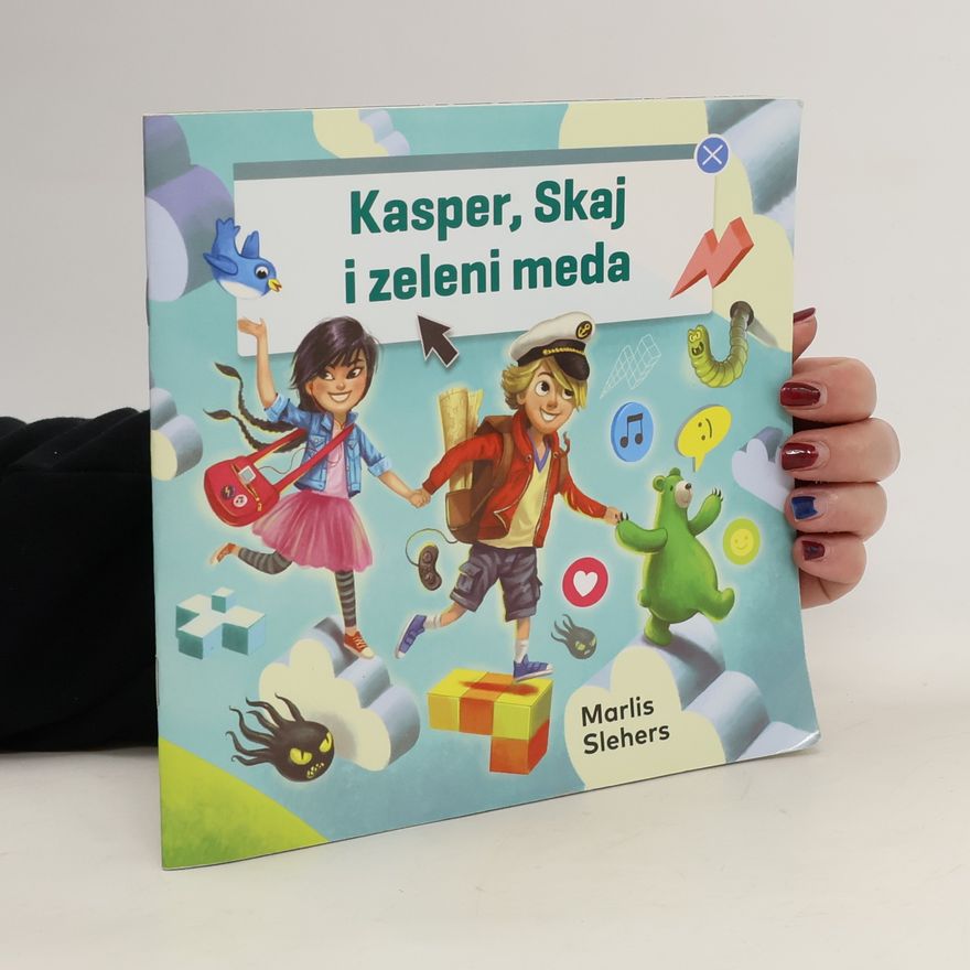Marlis Slehers Kasper, Skaj i zeleni meda