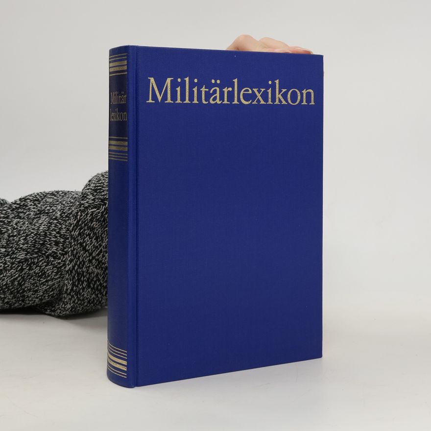 Autorenkollektiv Militärlexikon