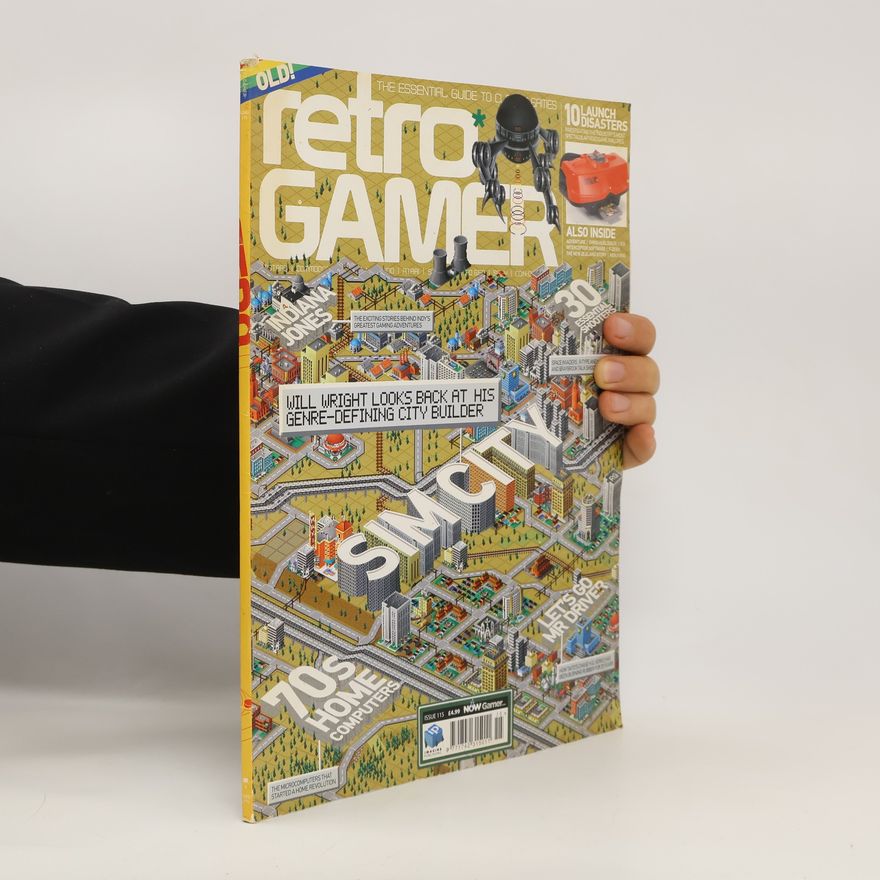 Various authors Retro Gamer. Sim City