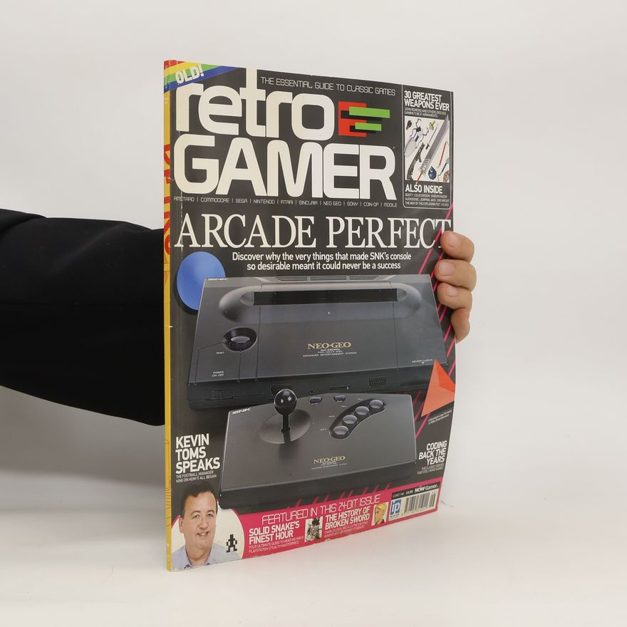 Autorenkollektiv Retro Gamer. Arcade Perfect