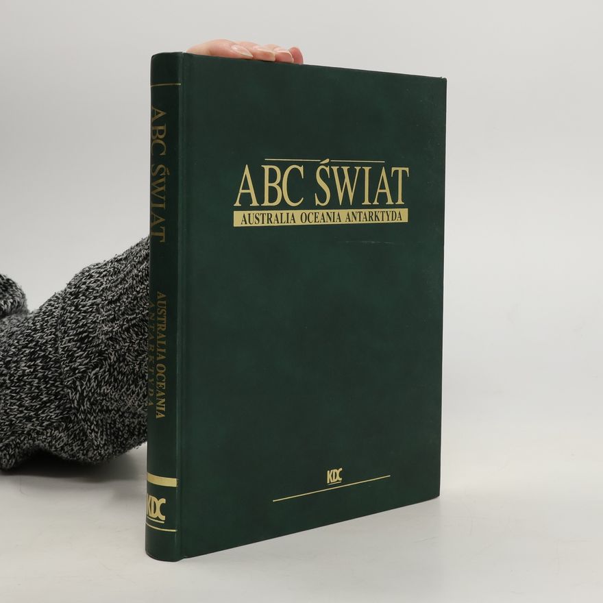 Kolektív autorov ABC Świat. Australia, Oceania, Antarktyda