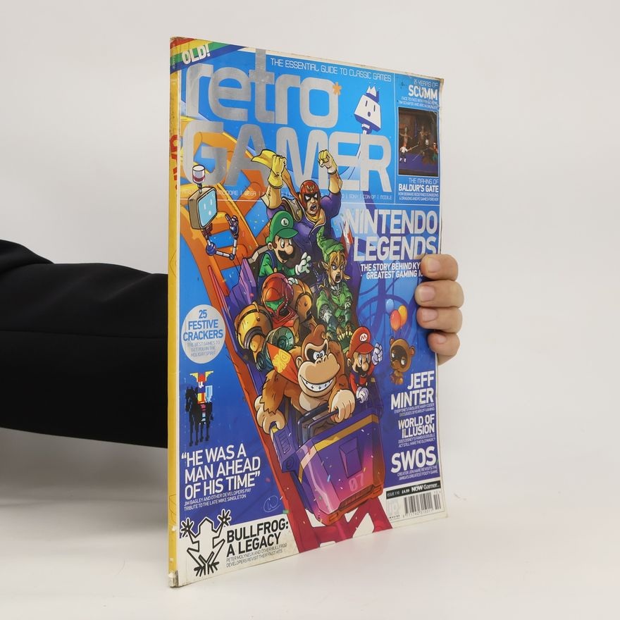 Kolektiv autorů Retro Gamer. Final Fantasy VII