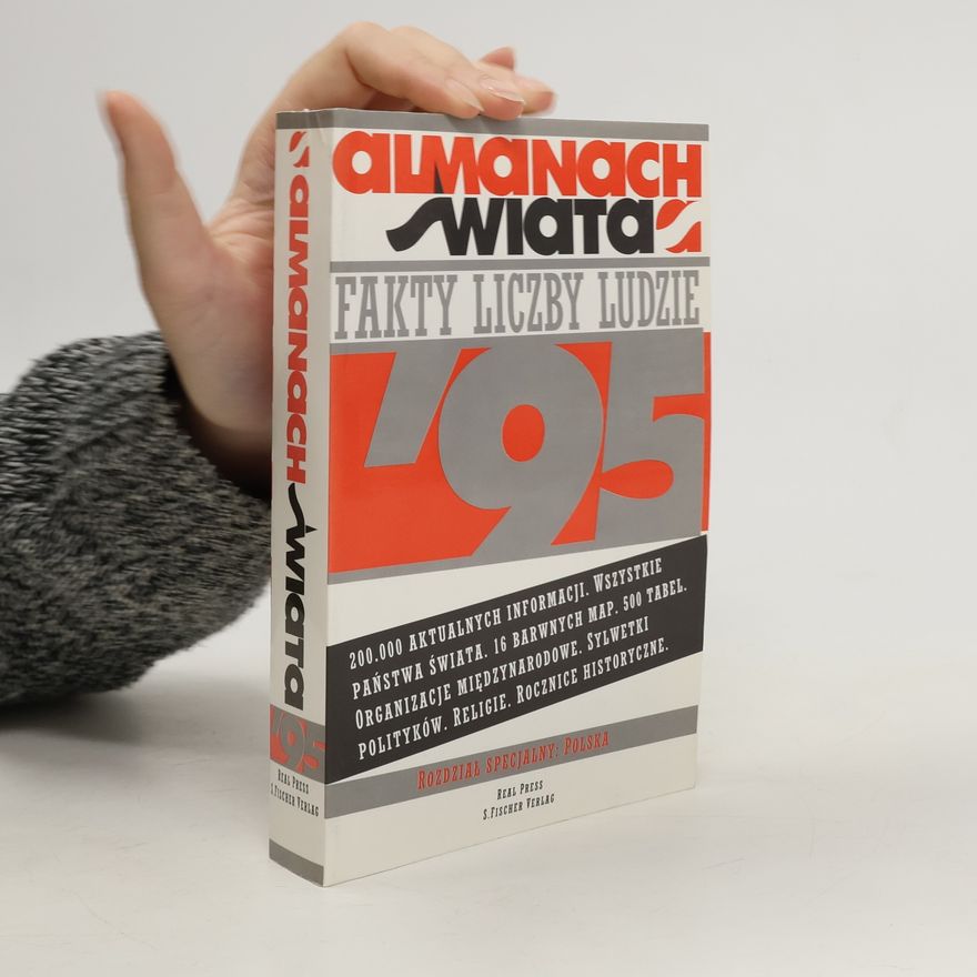 Kolektiv autorů Almanach świata'95