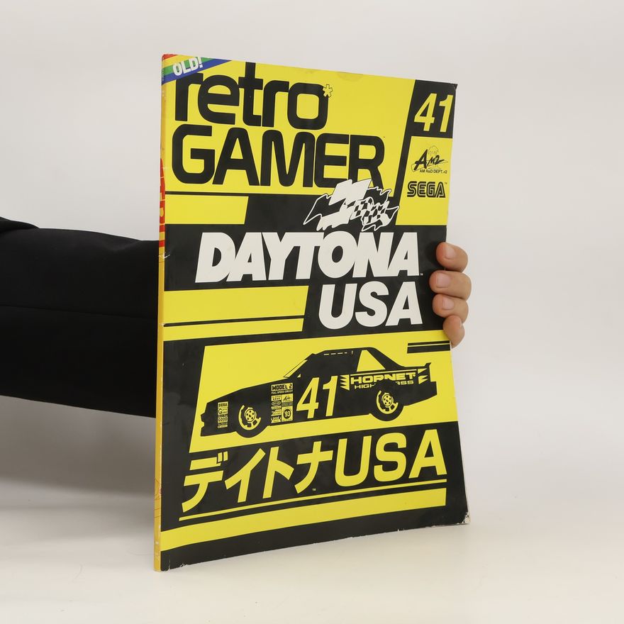 Kolektiv autorů Retro Gamer 41