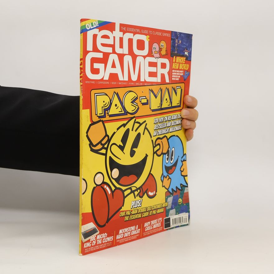 Kolektiv autorů Retro Games. Pac-Man