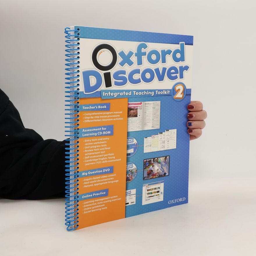 Holger Schuckelt Oxford Discover 2: Teacher´s Book with Integrated Teaching Toolkit