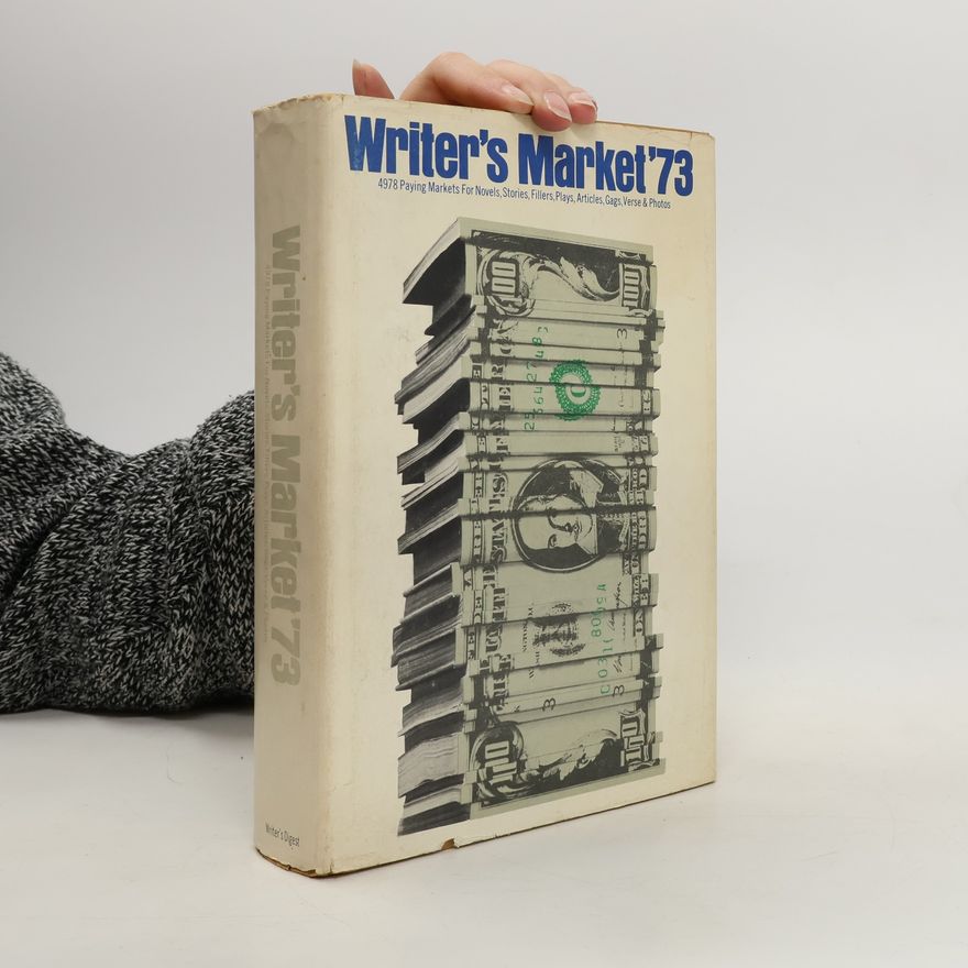 Jo Anne Moser Gibbons Writer's Market '73