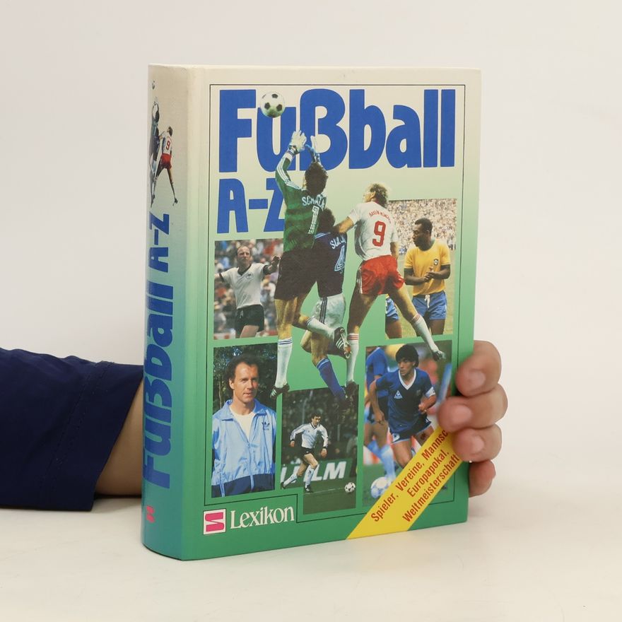 Gerd Jansen Fussball A - Z